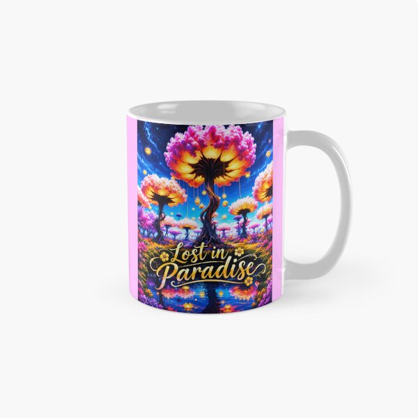 Item preview, Lost in Paradise designed and sold by CyndiEpps.