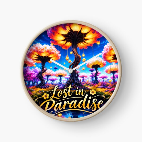 Item preview, Lost in Paradise designed and sold by CyndiEpps.