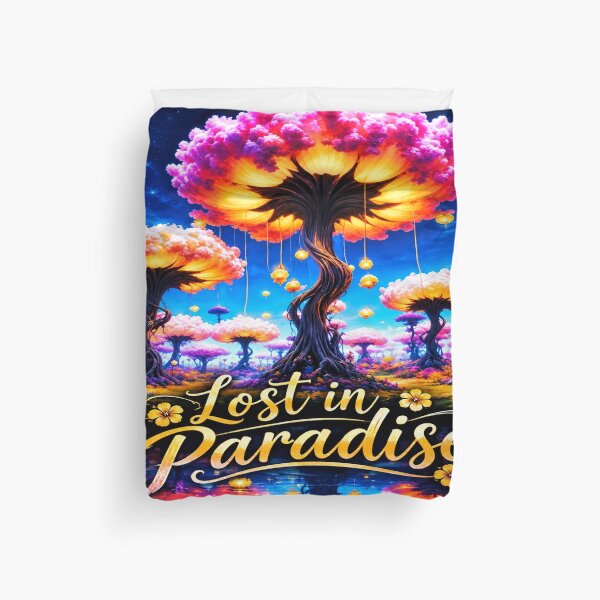 Item preview, Lost in Paradise designed and sold by CyndiEpps.