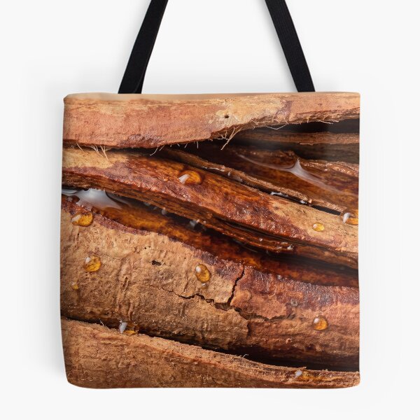 Item preview, Wet Cinnamon Bark with the Layers Opening Up designed and sold by ASSEMBLE WONDER.