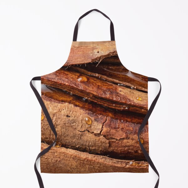 Item preview, Wet Cinnamon Bark with the Layers Opening Up designed and sold by ASSEMBLE WONDER.
