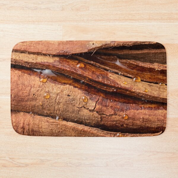 Item preview, Wet Cinnamon Bark with the Layers Opening Up designed and sold by ASSEMBLE WONDER.