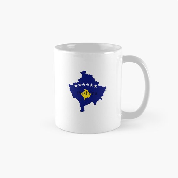 Item preview, Prishtina Kosova Map | Prishtina City Map | Kosovo Pride & Heritage Gift designed and sold by gluxdesing.