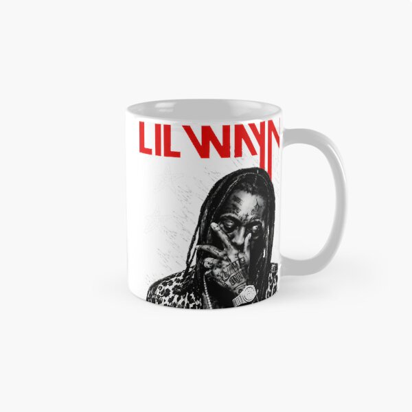 Item preview, Lil Wayne Years of Carter Classic Rap Culture Graphic Design designed and sold by JNeoDesigns.