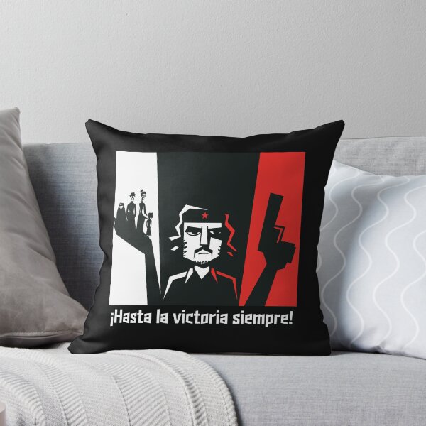 Artikelvorschau, ...Bis zum Sieg (¡Hasta la victoria siempre!) Che guvara entworfen und verkauft von Designart68.