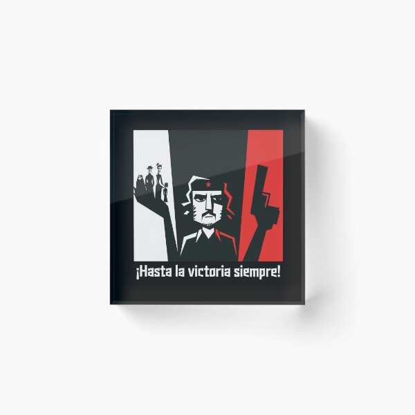 Item preview, ...Until victory (¡Hasta la victoria siempre!) Che guvara designed and sold by Designart68.