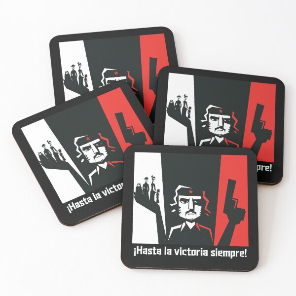 Item preview, ...Until victory (¡Hasta la victoria siempre!) Che guvara designed and sold by Designart68.