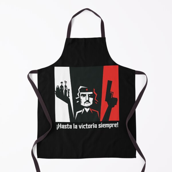 Item preview, ...Hasta la victoria (¡Hasta la victoria siempre!) Che guvara designed and sold by Designart68.