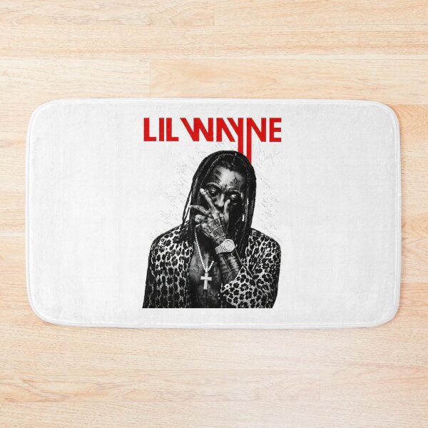 Item preview, Lil Wayne Years of Carter Classic Rap Culture Graphic Design designed and sold by JNeoDesigns.