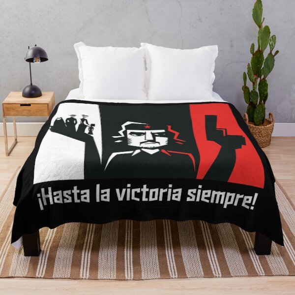 Artikelvorschau, ...Bis zum Sieg (¡Hasta la victoria siempre!) Che guvara entworfen und verkauft von Designart68.
