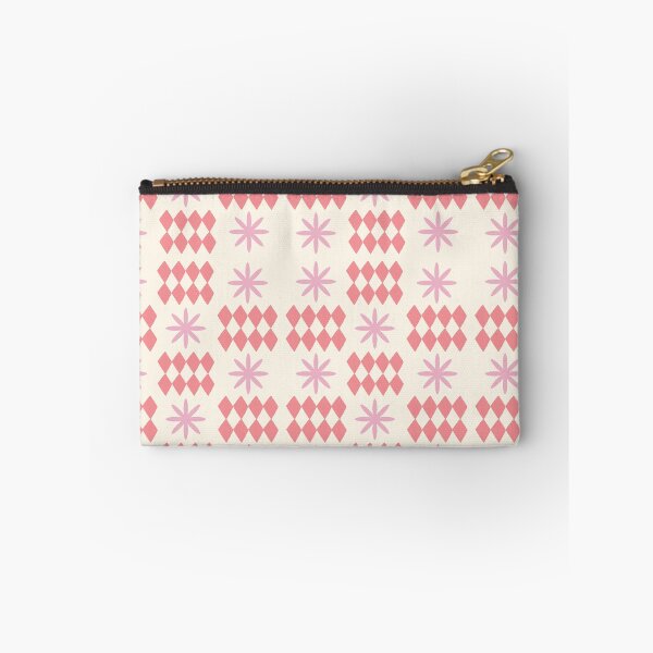 Item preview, Pink Geometric Floral Pattern designed and sold by ArtwithRabbit.