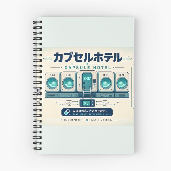 Item preview, Capsule Hotel designed and sold by JetForge.