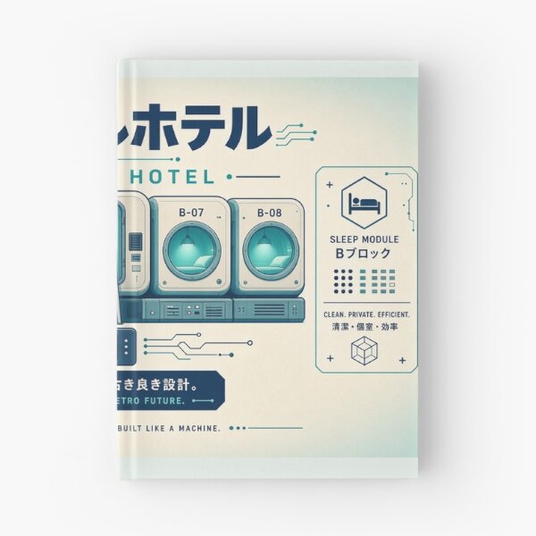 Item preview, Capsule Hotel designed and sold by JetForge.