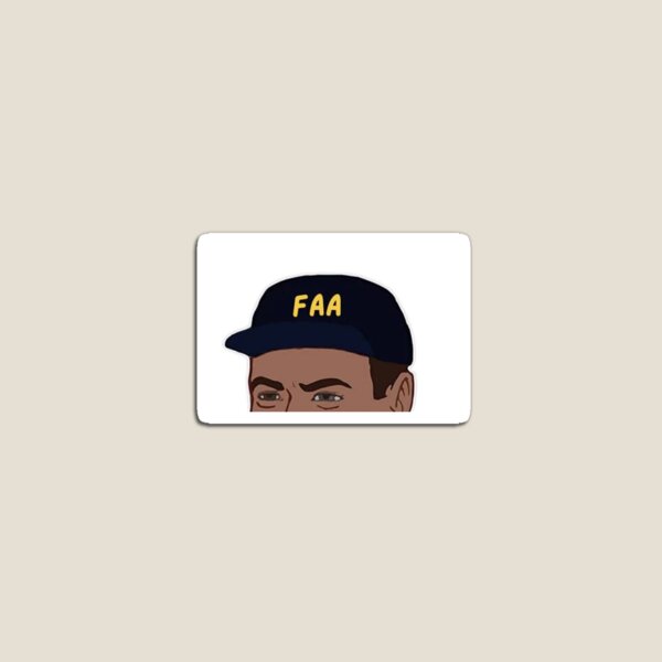 Item preview, FAA Federal Aviation Administration Inspector  designed and sold by billsox96.