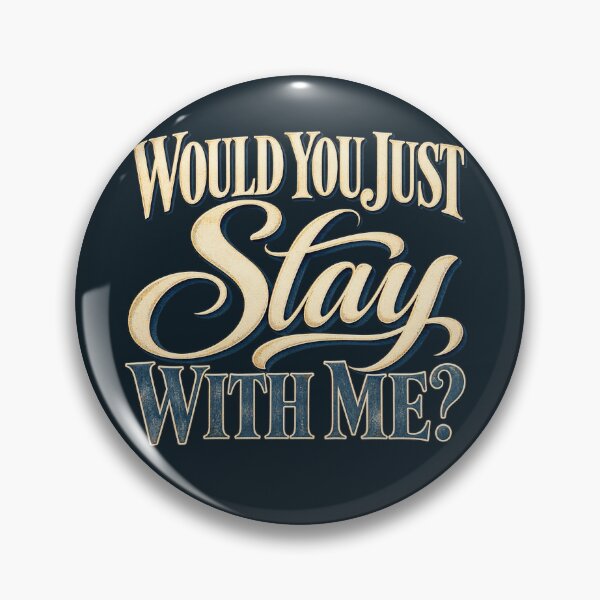 Item preview, Would You Just Stay With Me? - The Notebook designed and sold by hesjustken.