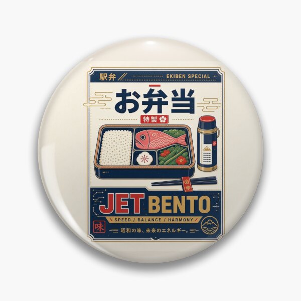 Item preview, Jet Bento designed and sold by JetForge.