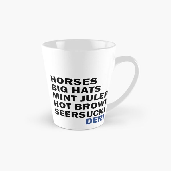 Item preview, Derby Day Celebration with Horses, Big Hats, Mint Juleps, Hot Browns, and Seersucker Style designed and sold by GoodVibesClo.