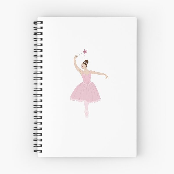Item preview, Sugar Plum Fairy Ballerina designed and sold by Adventure Girls Studio.