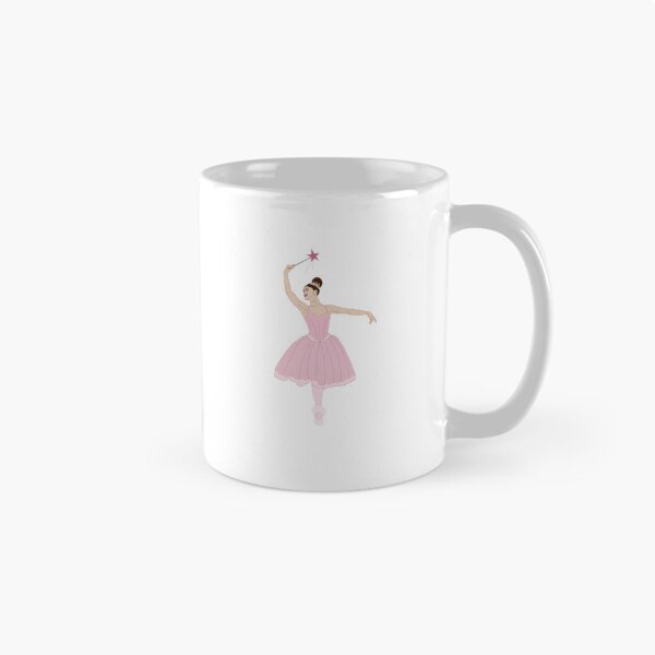Item preview, Sugar Plum Fairy Ballerina designed and sold by Adventure Girls Studio.