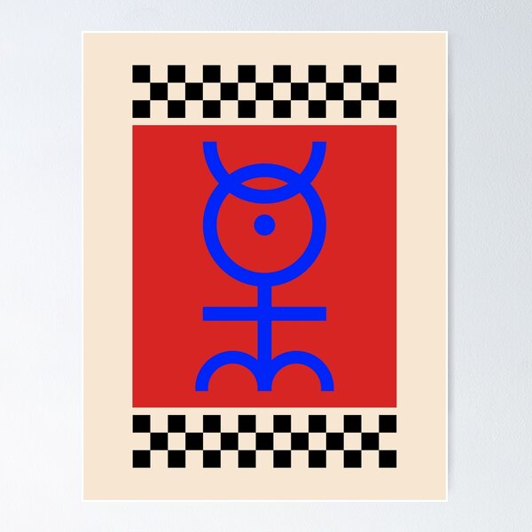 Artikelvorschau, Monas Hieroglyphica entworfen und verkauft von BrightMinds1.