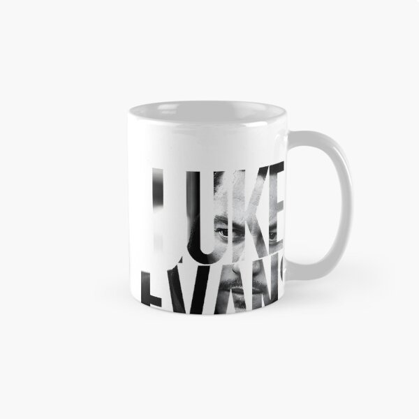 Item preview, Luke Evans Portrait Artistic Design for Fans and Collectors designed and sold by HentaiArsenal.
