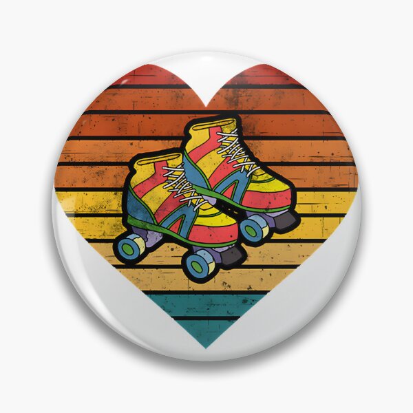Artikelvorschau, Retro-Roller-Derby-Design – Lustiger Rollschuh-Slogan als Geschenk für Roller-Derby-Spieler entworfen und verkauft von KenValor.