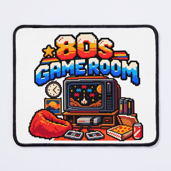 Item preview, 80s Game Room designed and sold by TOMSZE.