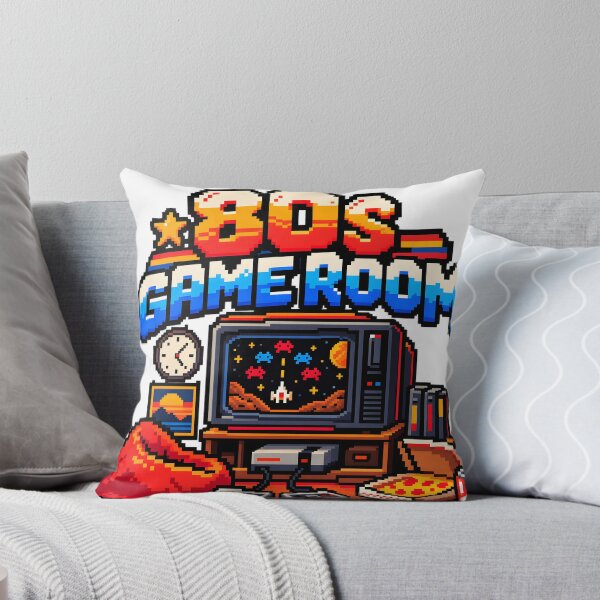 Item preview, 80s Game Room designed and sold by TOMSZE.
