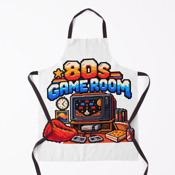 Item preview, 80s Game Room designed and sold by TOMSZE.