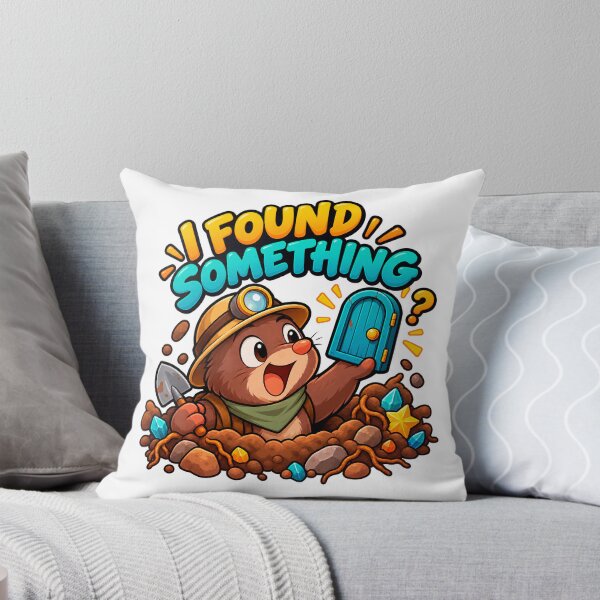Item preview, I'VE FOUND SOMETHING! designed and sold by Nova World.