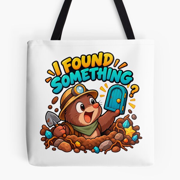 Item preview, I'VE FOUND SOMETHING! designed and sold by Nova World.