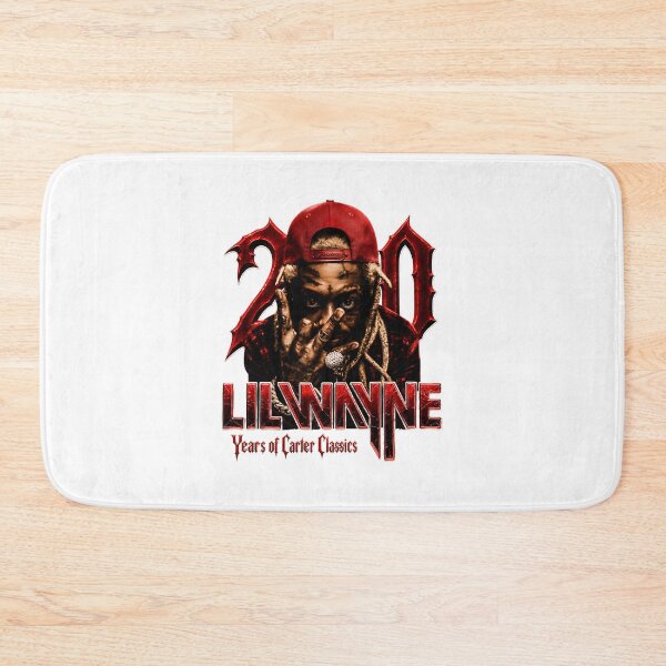 Item preview, Years of Carter Classics Lil Wayne Inspired Rap Music Legacy Design designed and sold by JNeoDesigns.