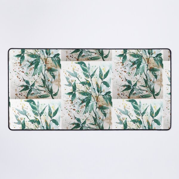 Item preview, Nature leaves art designed and sold by StillandSoul.