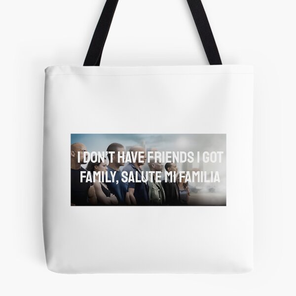 Item preview, Salute Mi Familia - Family Pride and Unity Design designed and sold by HentaiArsenal.