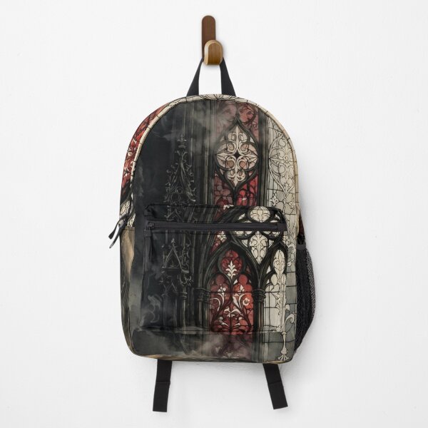 Item preview, Gothic Halloween Night designed and sold by PixelsandPrint.