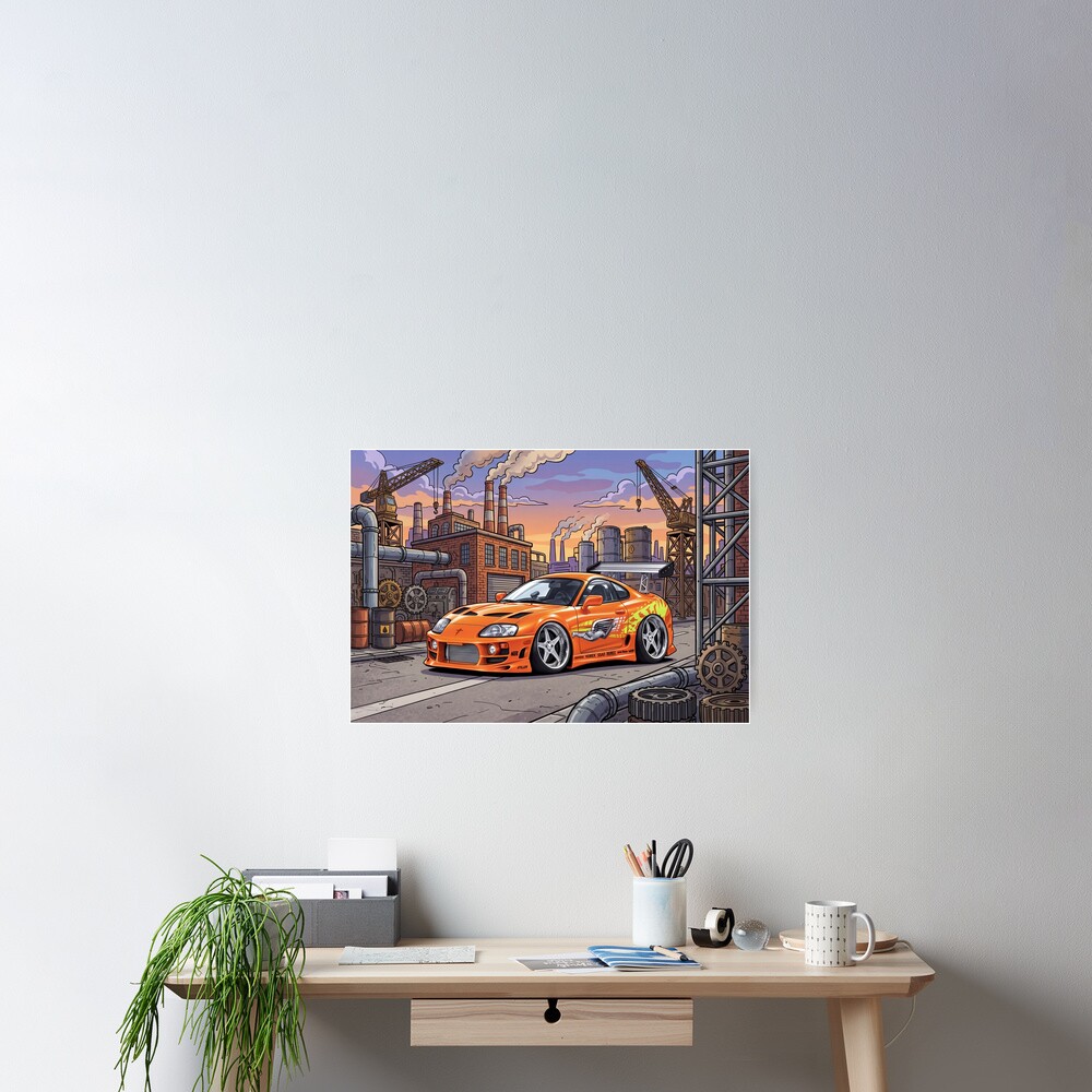 Artikel-Vorschau von Poster, designt und verkauft von AIEverything.