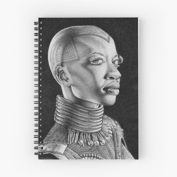 Item preview, Okoye designed and sold by Tara Hale.