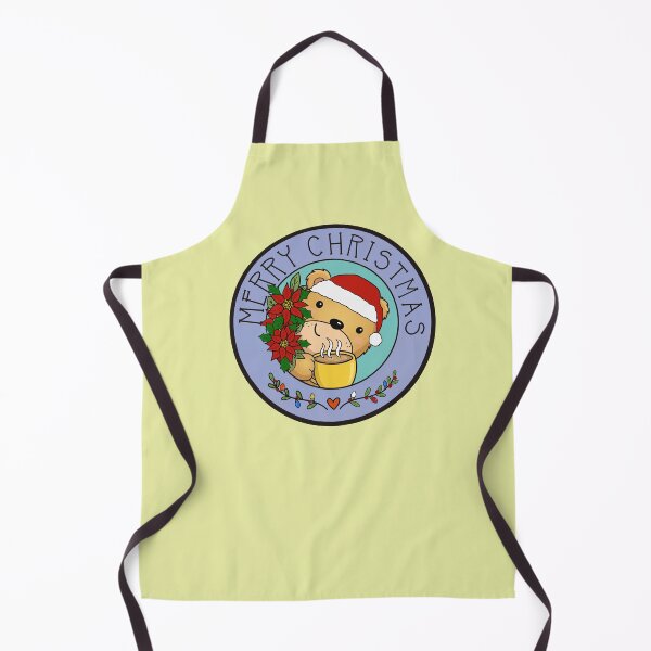 Item preview, Merry Christmas - Oso Navideño designed and sold by Maticebysil.