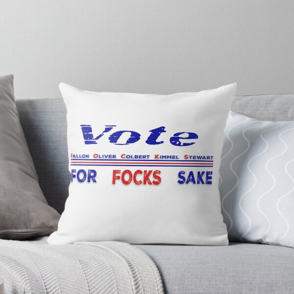 Item preview, Vote for FOCKS Sake designed and sold by theawkwardsloth.