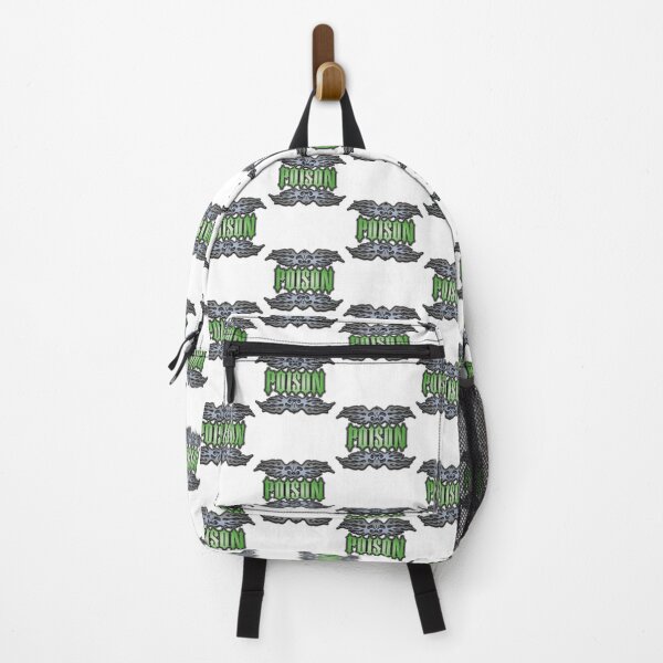 Item preview, Poison Inspired Modern Hard Rock Style Graphic Design designed and sold by BlvckB0x.