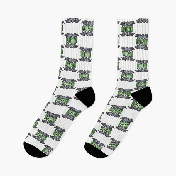 Item preview, Poison Inspired Modern Hard Rock Style Graphic Design designed and sold by BlvckB0x.