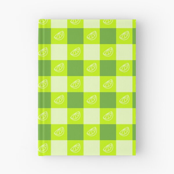 Item preview, Lime Gingham designed and sold by Off-The-Wahl Charms & Co..