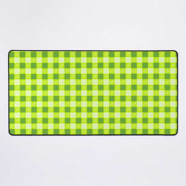 Item preview, Lime Gingham designed and sold by Off-The-Wahl Charms & Co..
