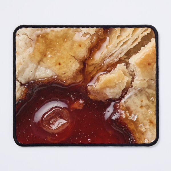 Item preview, Flaky Pie Crust with Fruit Filling at the Vent designed and sold by ASSEMBLE WONDER.