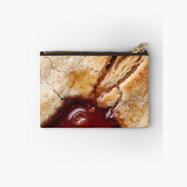 Item preview, Flaky Pie Crust with Fruit Filling at the Vent designed and sold by ASSEMBLE WONDER.