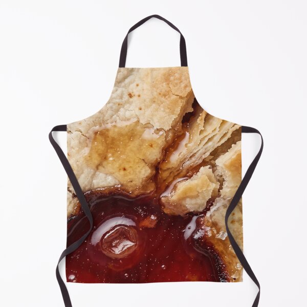 Item preview, Flaky Pie Crust with Fruit Filling at the Vent designed and sold by ASSEMBLE WONDER.