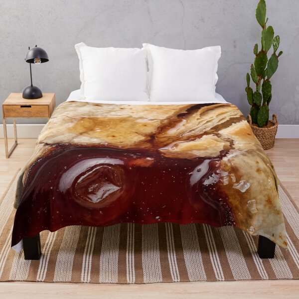 Item preview, Flaky Pie Crust with Fruit Filling at the Vent designed and sold by ASSEMBLE WONDER.