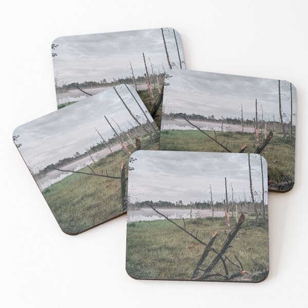 Item preview, Foggy Morning designed and sold by shelteredinside.