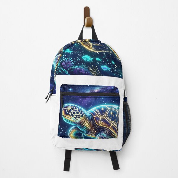 Item preview, Celestial Honu — Guardian of the Stars designed and sold by Hawaii26.