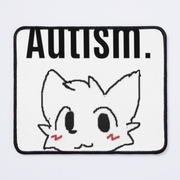 Item preview, Autism Awareness Meme designed and sold by chookiebookie.